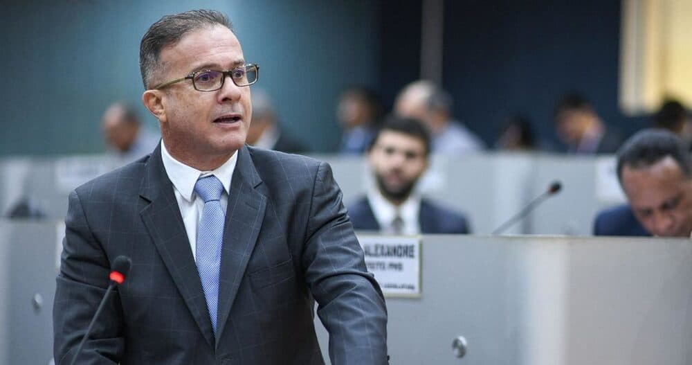 Chico Preto anuncia liberação do CNPJ para concorrer ao Senado