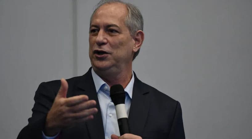 Ciro Gomes pretende indicar candidata a vice-presidente em chapa do PDT