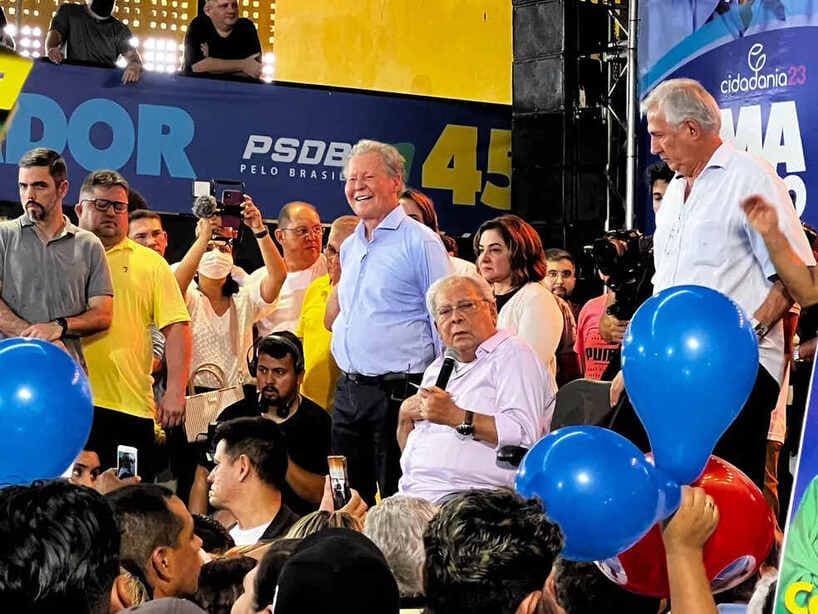 Na reta final das convenções, partidos oficializam candidatos a governador do Amazonas