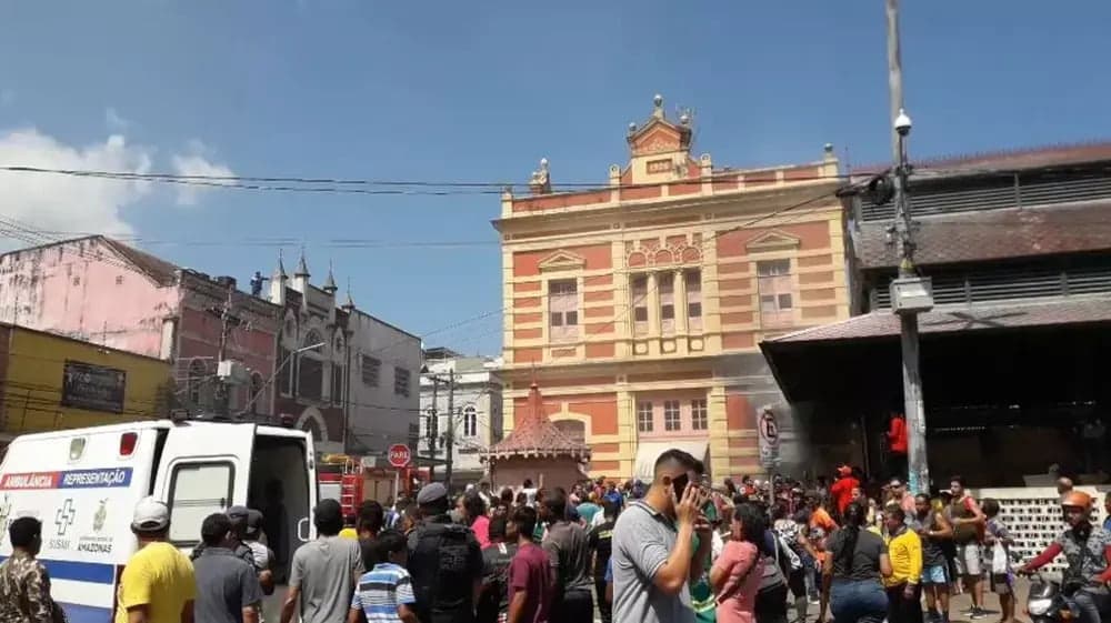 Morre terceira vítima de incêndio em casa lotérica