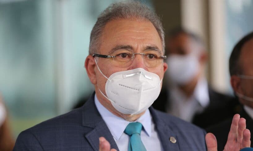 Ministro da Saúde anuncia que Brasil vai receber antiviral contra varíola dos macacos