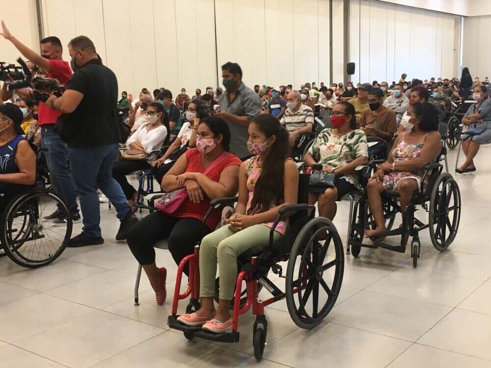 Deputados cobram atenção a direitos de PCDs no Amazonas