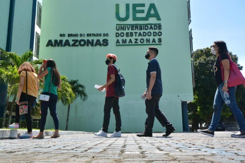 Inscrições para o vestibular 2022 da UEA começam nesta segunda-feira