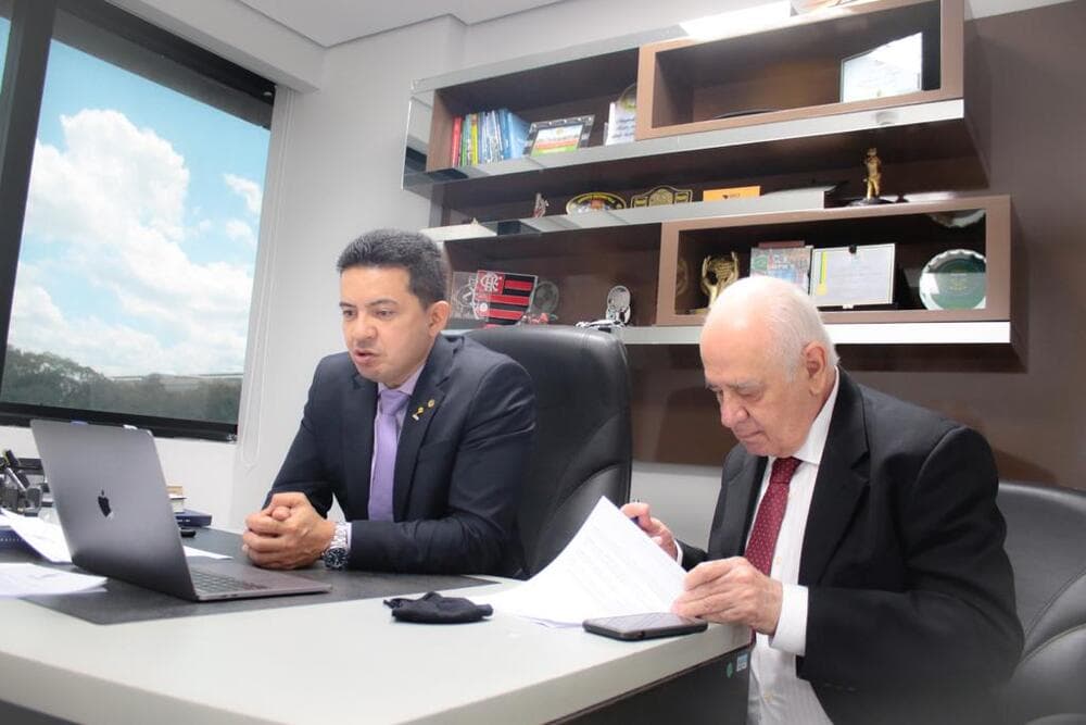 Comissão da Aleam aprova pagamento do Fundef