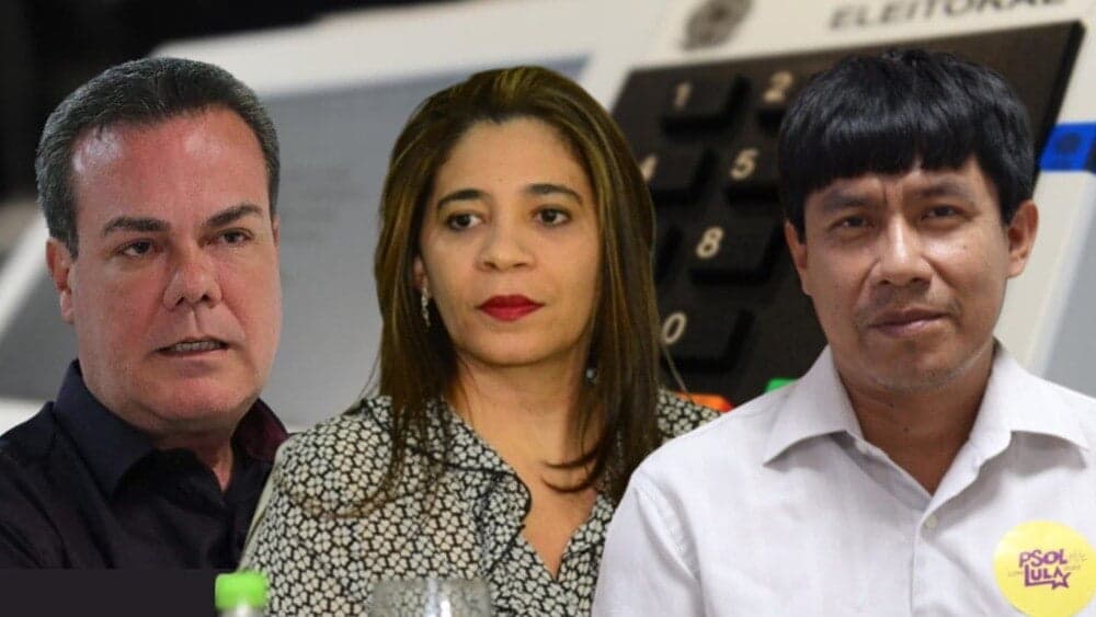 Candidatos enviam pedido de registro ao TSE no último dia