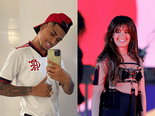 Cantor do hit &#8220;Ai, Preto&#8221; vai cantar com Camila Cabello no Rock in Rio