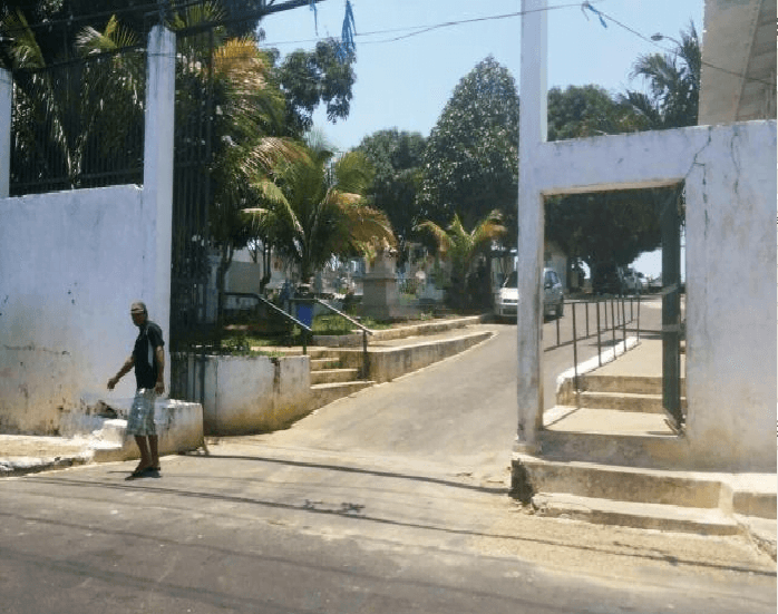 Cemitério São Francisco é entregue após reforma