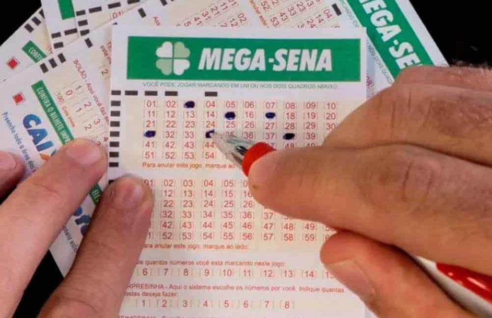 Mega-Sena sorteia nesta quinta-feira prêmio de R$ 50 milhões