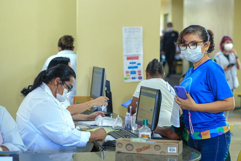 Sabadão da Saúde realizou mais de 11 mil atendimentos