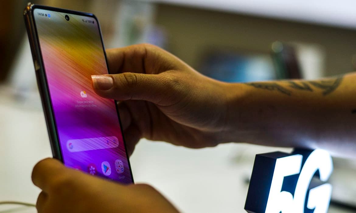 Sinal 5G é ativado hoje no Rio, Vitória, Florianópolis e Palmas