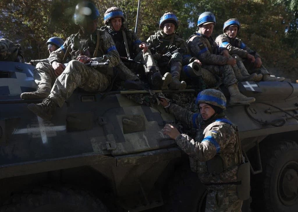 Ucrânia &#8220;destruirá&#8221; russos mobilizados para lutar, diz comandante do Exército