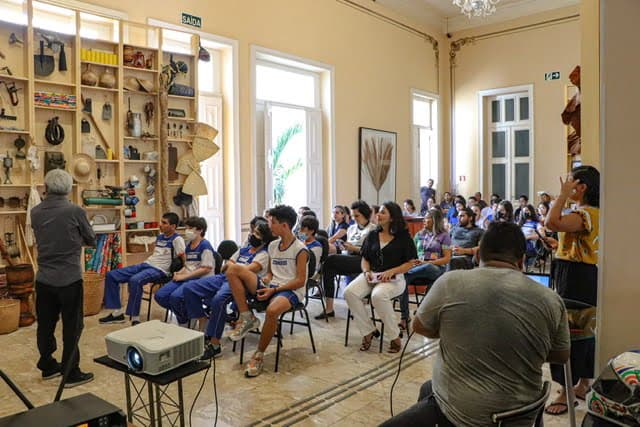 Exposição Nacional: ‘Primavera dos Museus’ em Manaus