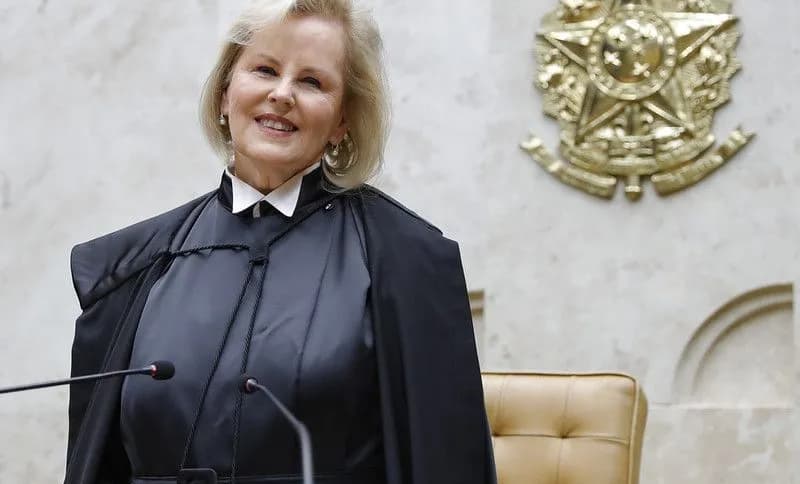 Rosa Weber toma posse como nova presidente do STF