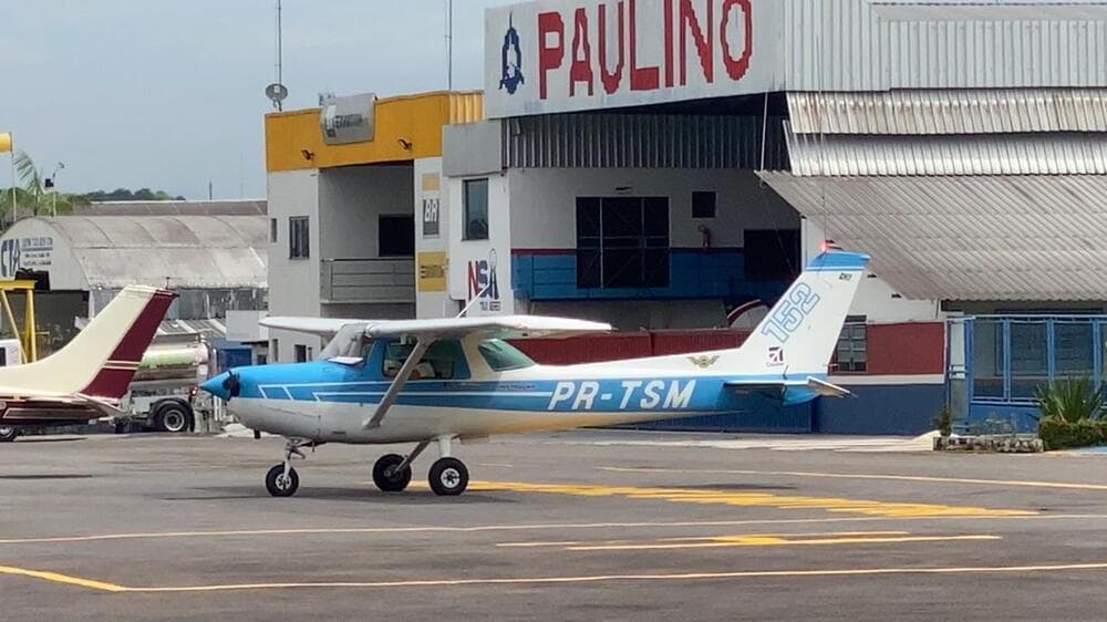 PF apreende R$ 61 mil em bagagem de irmã de candidata
