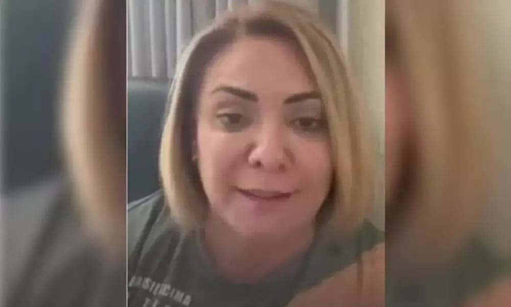 Ex-mulher de Bolsonaro &#8220;desabafa&#8221; contra apuração sobre compra de imóveis