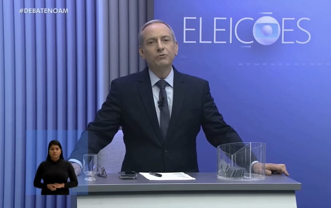 Em último debate, candidatos ao governo destilam ataques