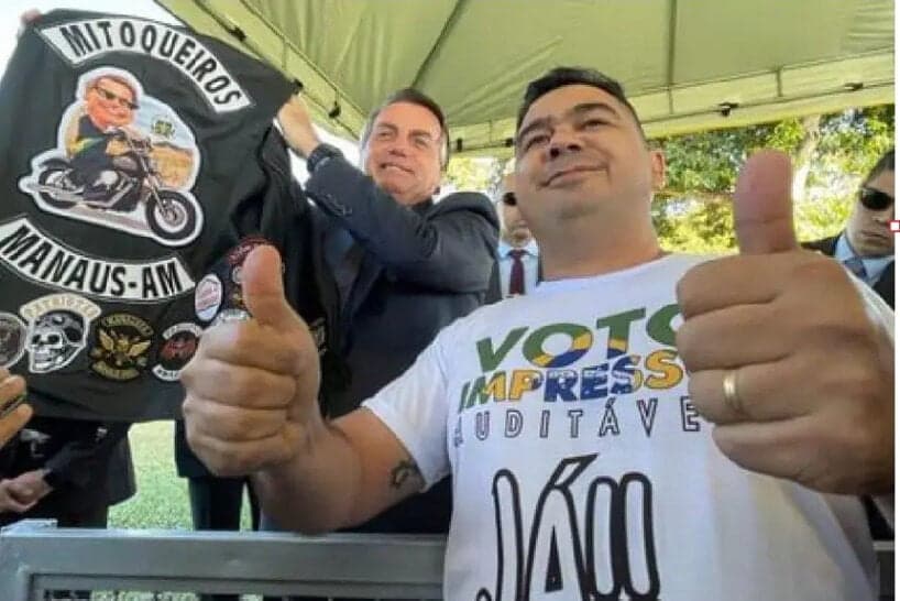 Candidato a deputado estadual acusa Coronel Menezes e filha de perseguição