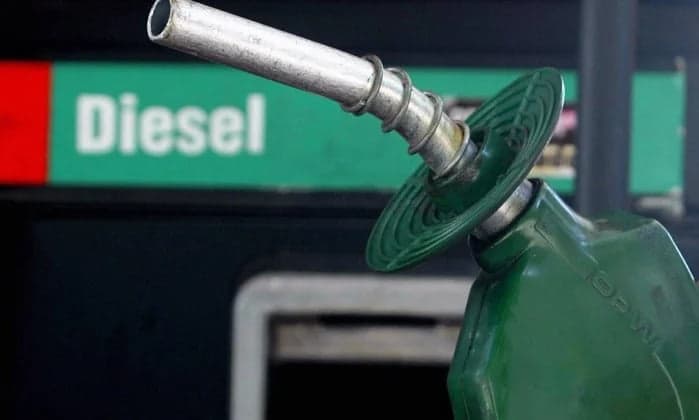 Petrobras anuncia redução de R$ 0,17 no diesel para distribuidores
