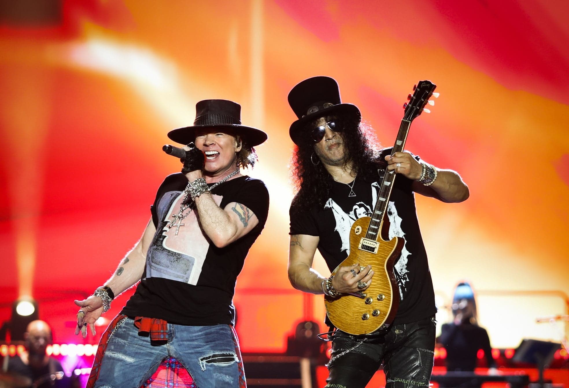 É hoje: Guns N&#8217; Roses se apresenta em Manaus