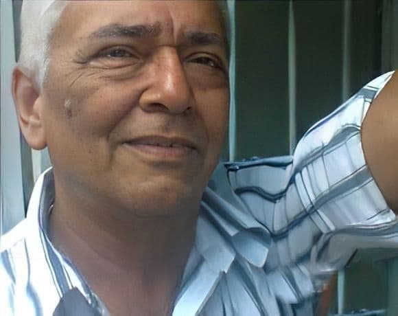 Prefeito David Almeida emite nota de pesar pela morte do jornalista Augusto Banega