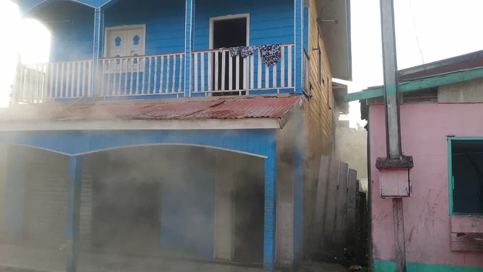 Morre casal vítima de incêndio em pousada em Jutaí