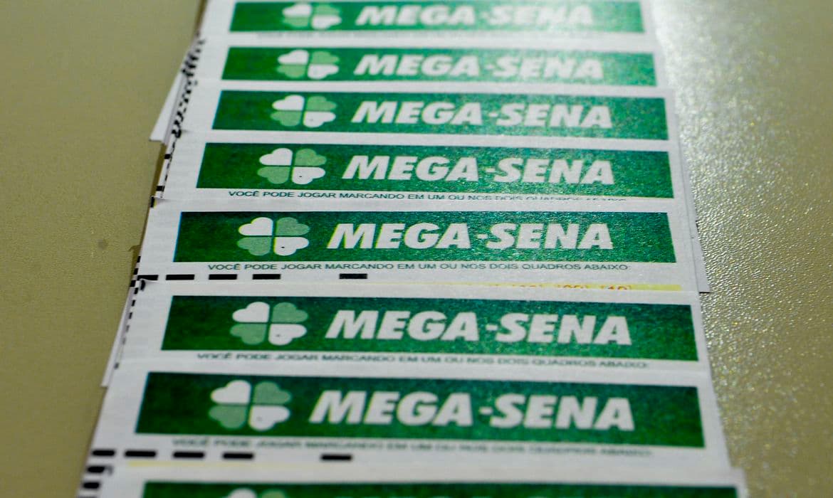 Acumulada, Mega-Sena vai pagar R$ 60 milhões na quinta
