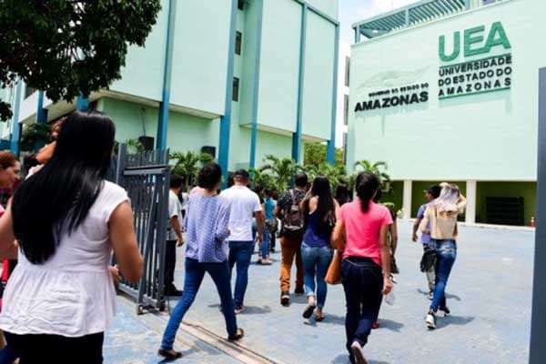 UEA prorroga inscrições no mestrado em Ciências Humanas