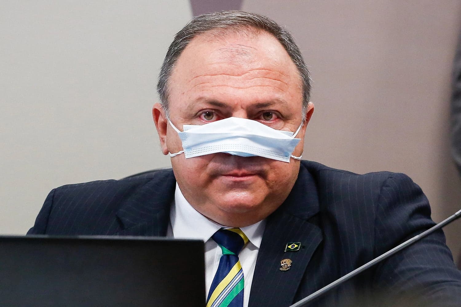 Ex de Pazuello diz que Governo usou AM para testar imunidade de rebanho
