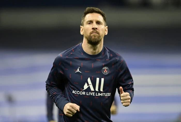 Maior vencedor, Messi não disputará Bola de Ouro em 2022