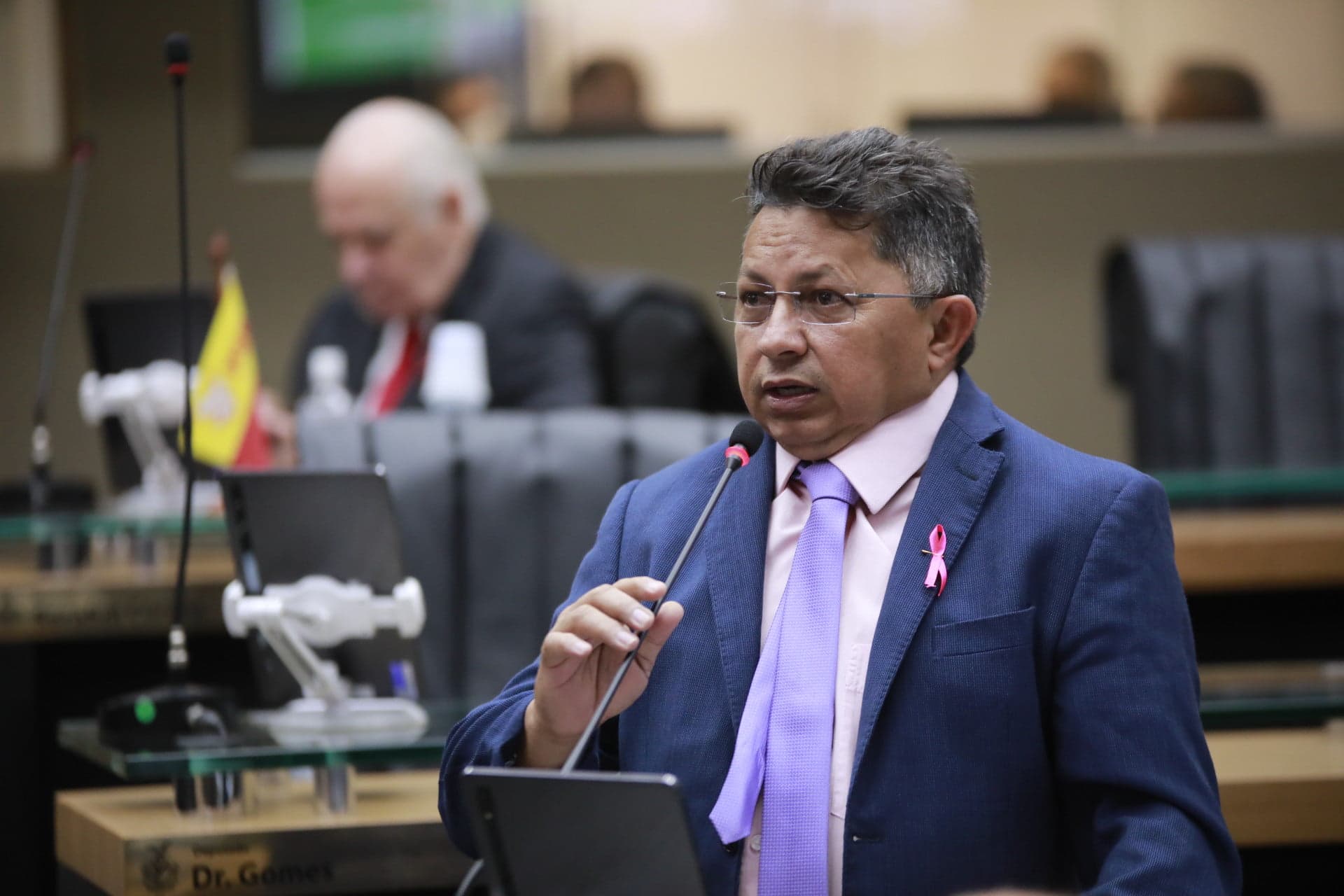 Deputados defendem abertura de CPI da BR-319