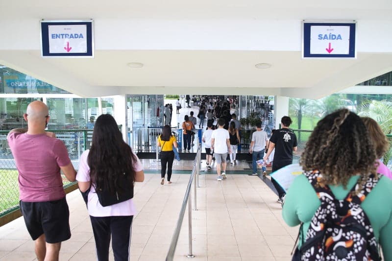 Falta pouco mais de um mês para o Enem 2022