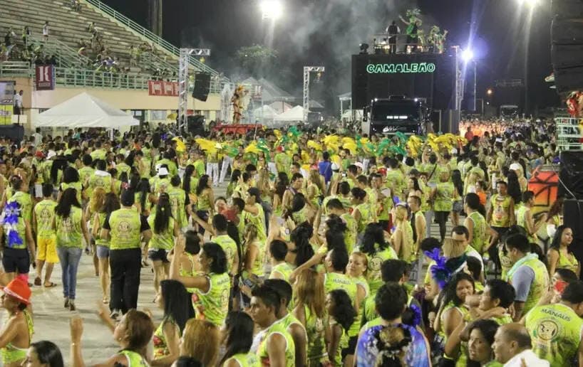 Boi Manaus retorna ao Sambódromo com programação especial