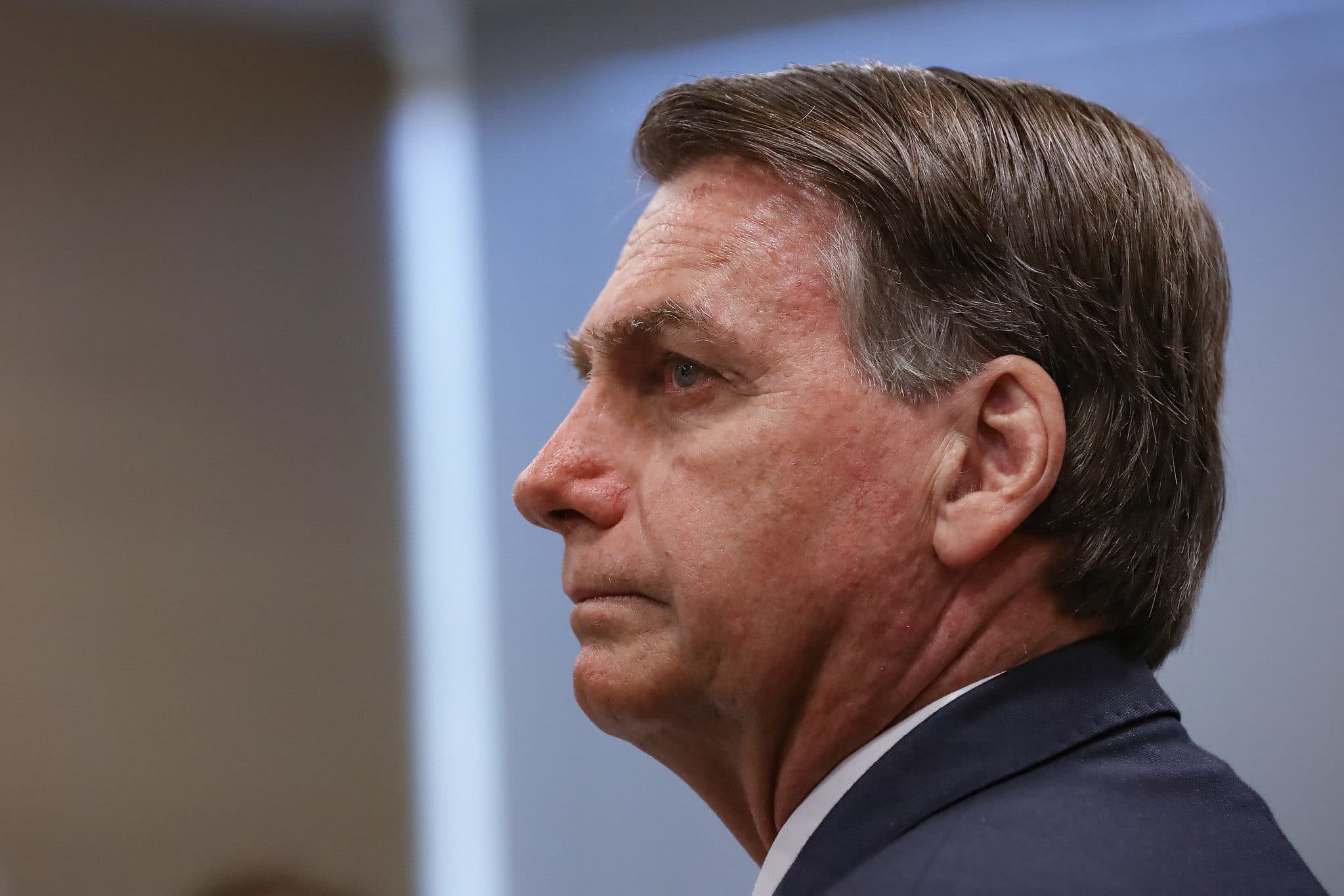 Bolsonaro publica nota de repúdio contra &#8220;ação armada&#8221; de Roberto Jefferson