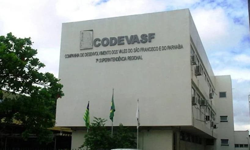 TCU aponta supostas fraudes em licitações da Codevasf