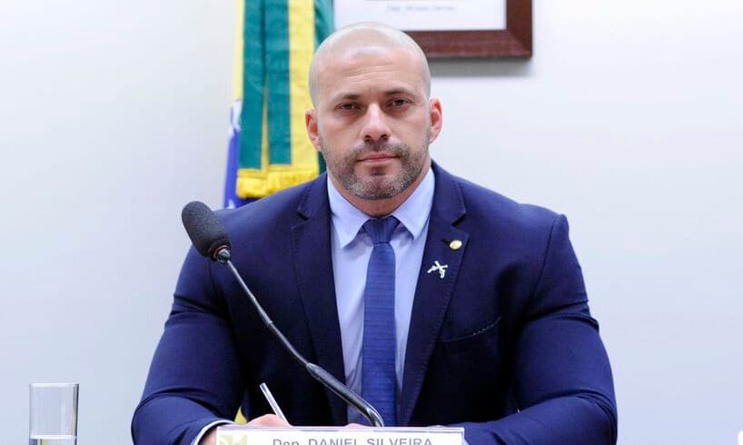 Ex-deputado Daniel Silveira volta a ser preso pela PF quatro dias após liberdade condicional