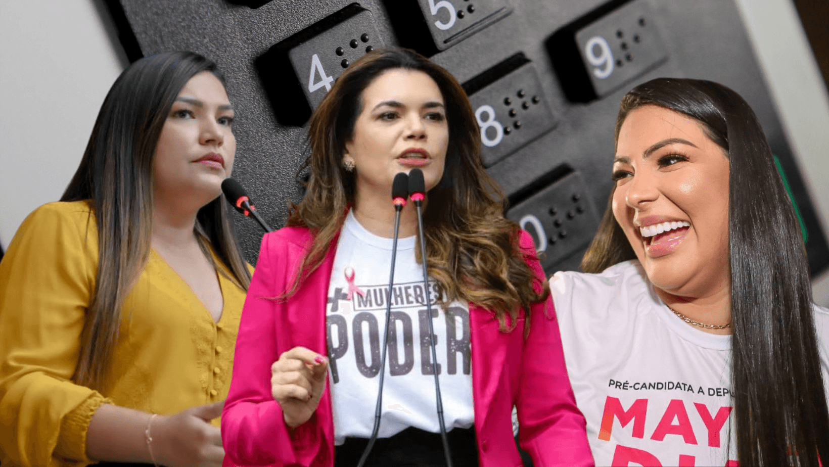 Representação feminina cresce na Aleam, mas dificuldades continuam