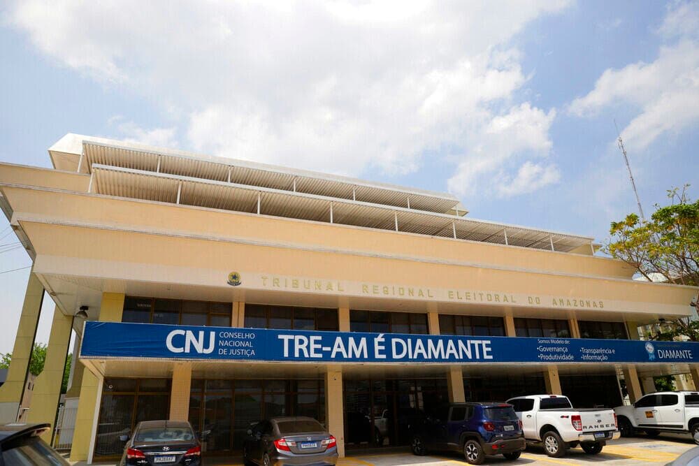 TRE-AM realiza sorteio de urnas que passarão por auditoria