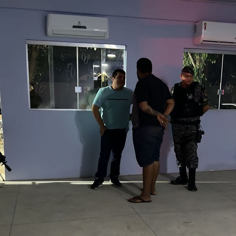 Em Itacoatiara, PM prende advogado por tráfico de drogas
