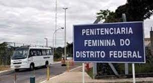 Princípio de incêndio atinge presídio feminino do DF