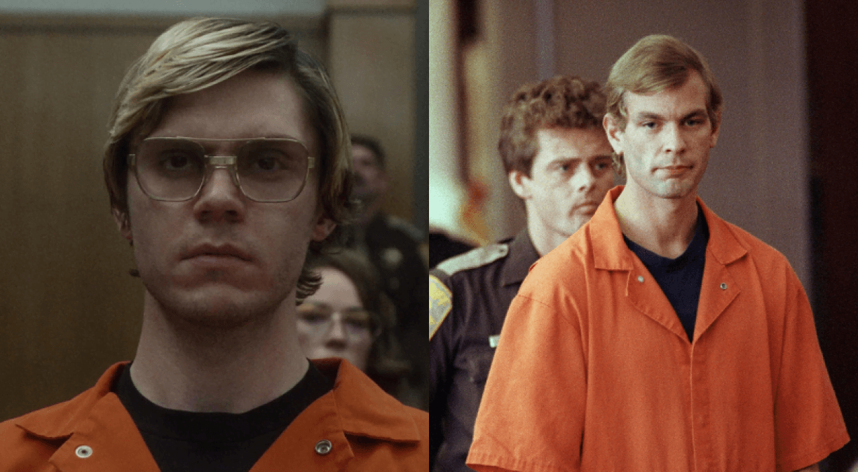 Pai do assassino canibal Jeffrey Dahmer quer processar Netflix por série