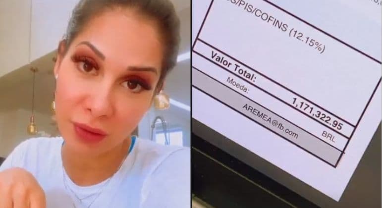 Maíra Cardi choca ao revelar o valor altíssimo de boleto que vai pagar