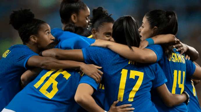 Brasil goleia a Noruega por 4 a 1 em jogo amistoso