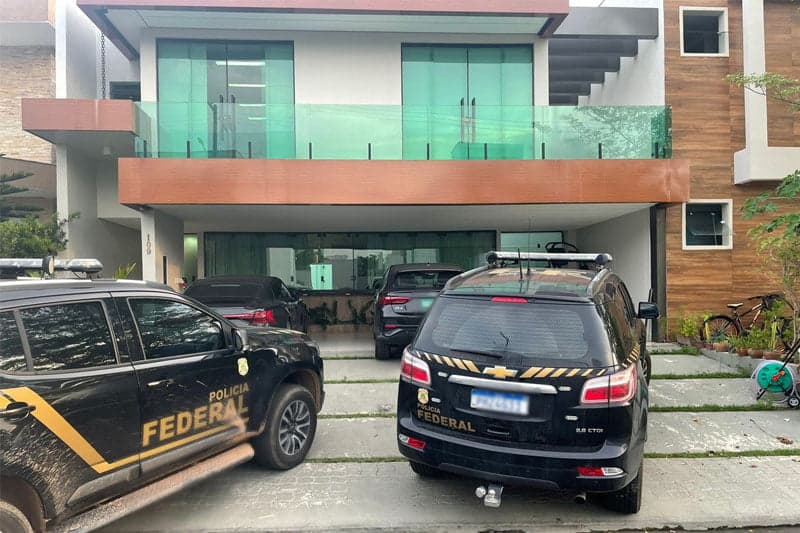 2ª fase da operação &#8220;Fair Play&#8221; da PF cumpre mandados de prisão em Manaus
