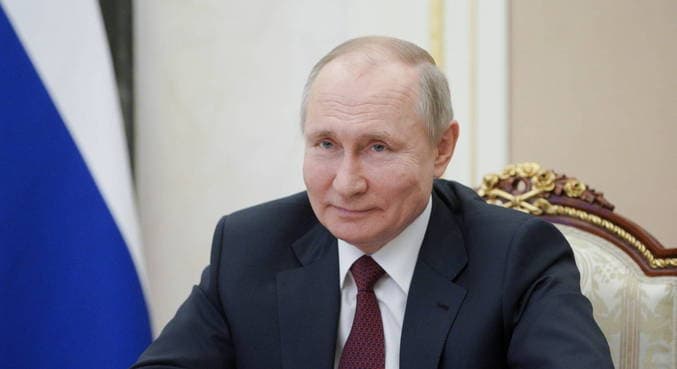 Putin descarta novos atentados &#8216;maciços&#8217; imediatos contra a Ucrânia
