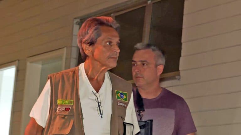 Roberto Jefferson recorre de decisão de prisão preventiva