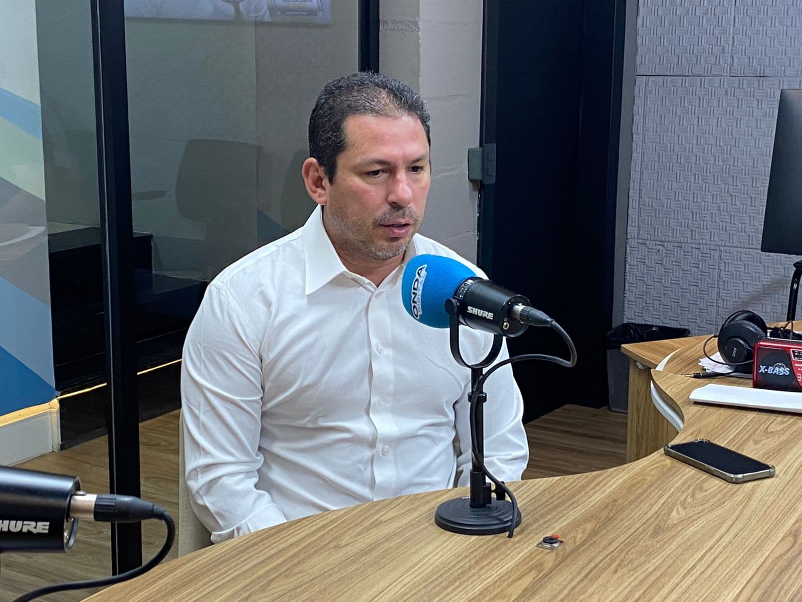 Ramos: &#8220;Enfrentaria Bolsonaro de novo pela defesa da ZFM&#8221;