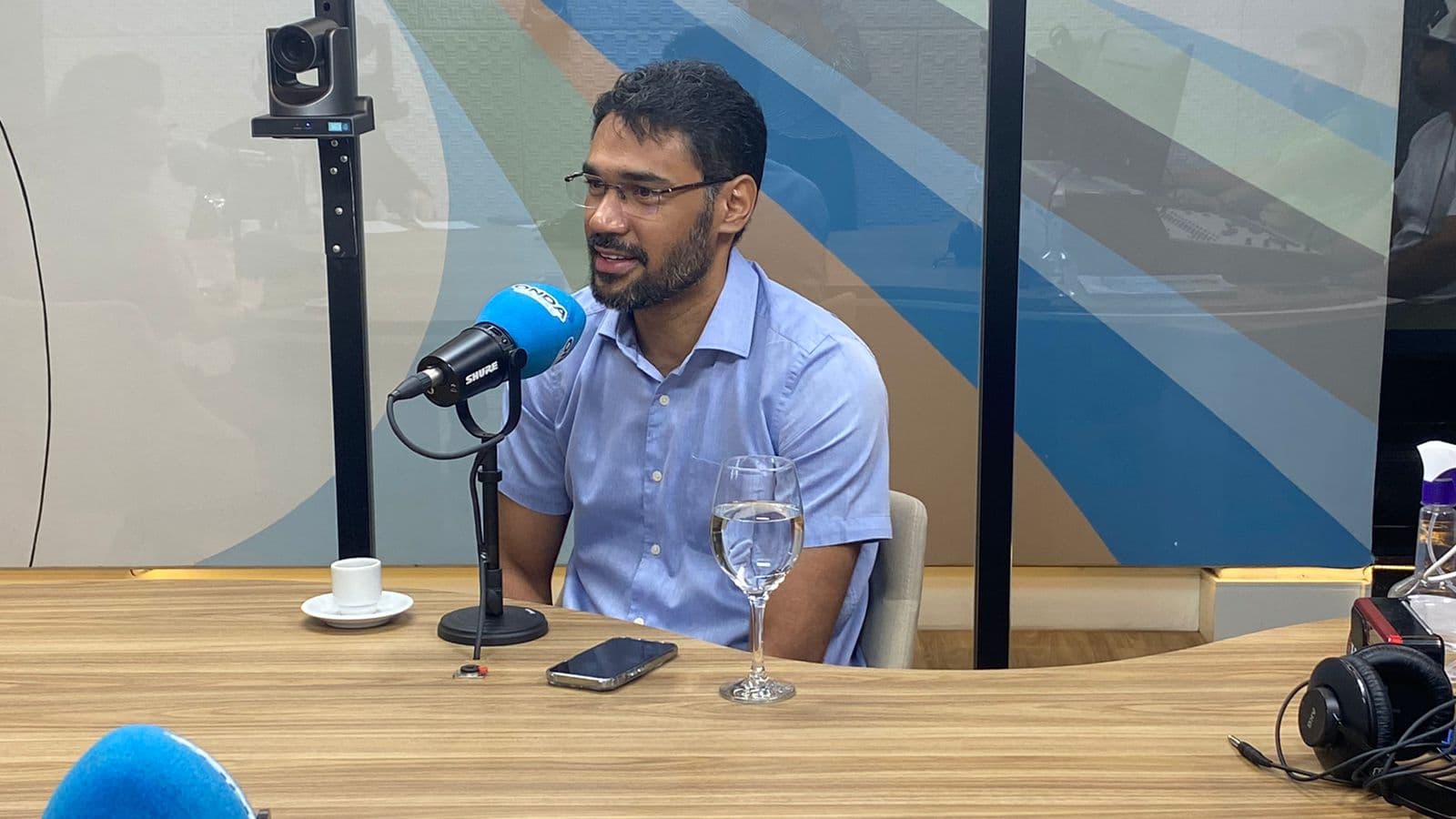 Radyr Júnior: &#8220;Manaus subiu 77 posições no ranking do 5G&#8221;