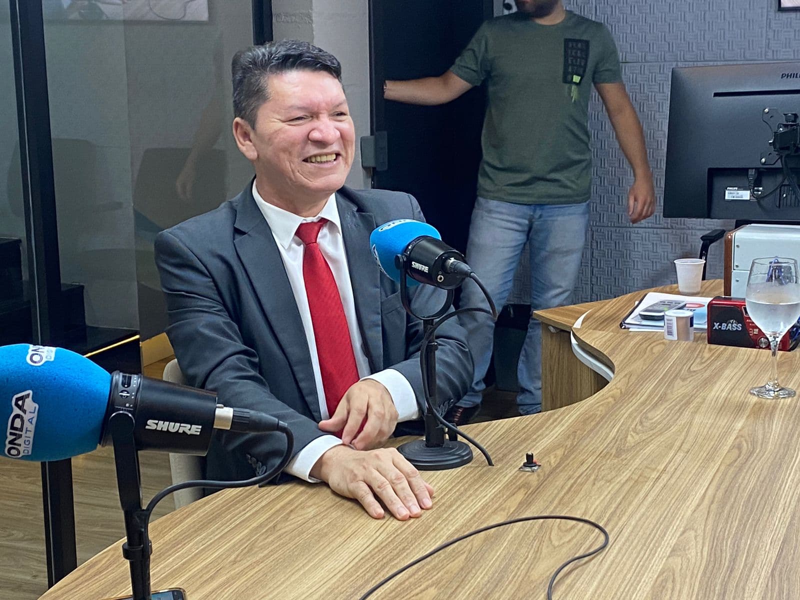 Santiago: &#8220;Questionar o STF não pode ser única pauta de senador&#8221;