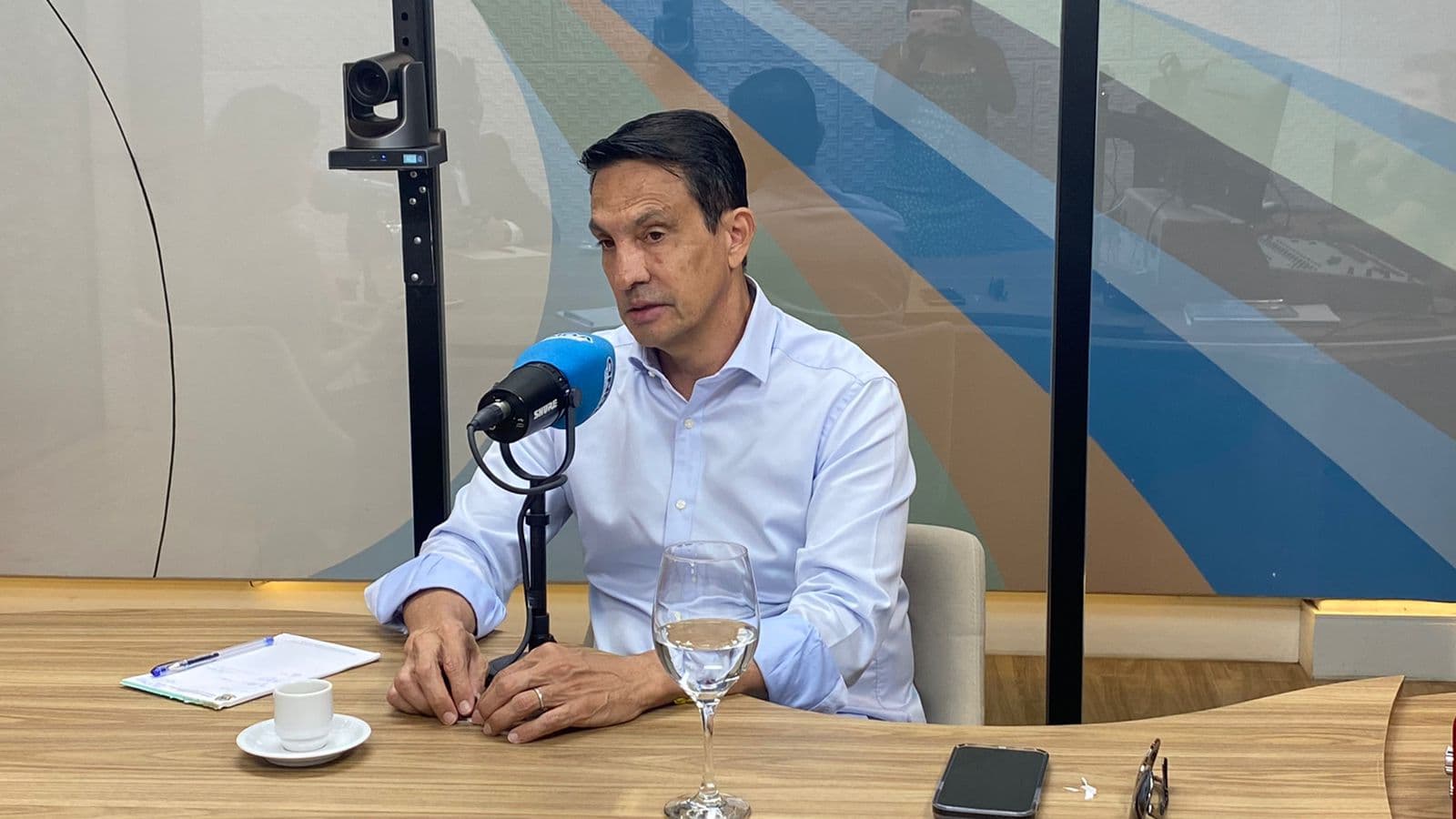 Sidney Leite: &#8220;Vou para a transição de governo para defender a ZFM&#8221;