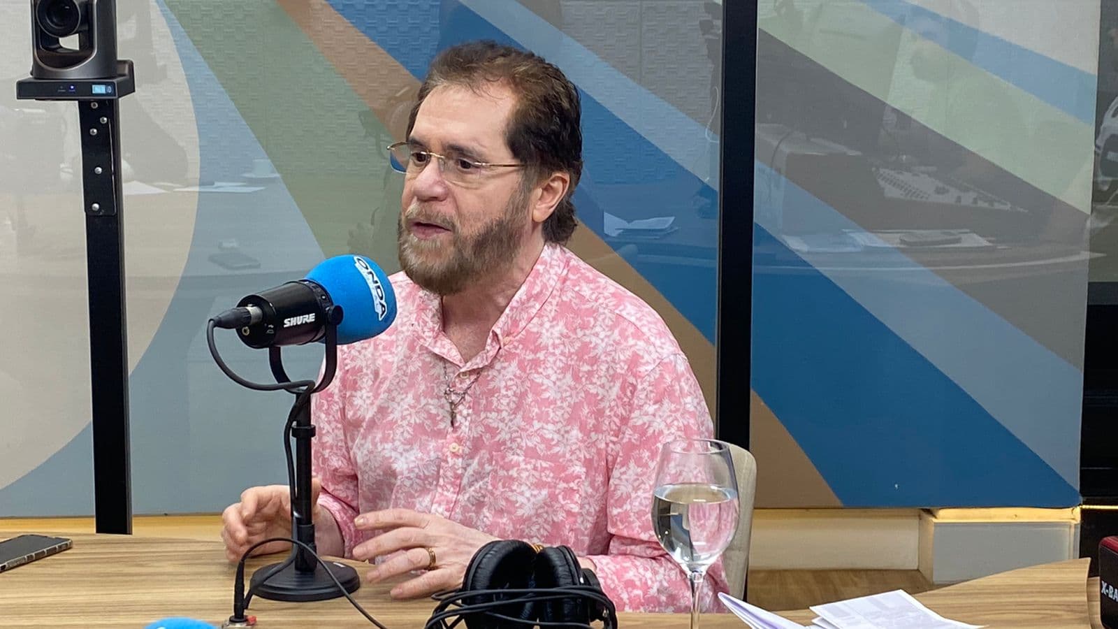Valério: &#8220;Menezes não é meu candidato de opção&#8221; para prefeito